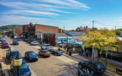 Your Next Great River Road Stop: Explore Crawford County